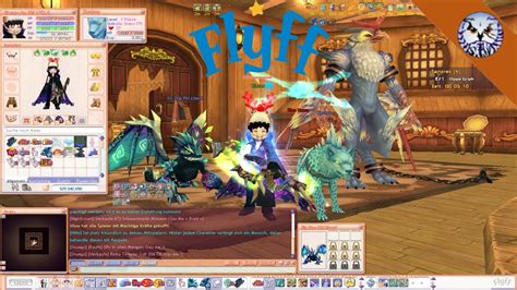 forsaken flyff|fly for fun private server.